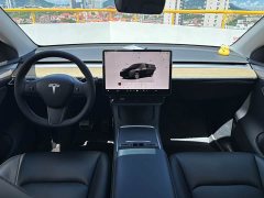 Tesla Model Y 2022 Facelift Rear-Wheel Drive - ფოტო 5