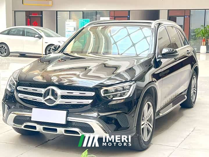 Mercedes-Benz GLC 260 L 4MATIC Dynamic