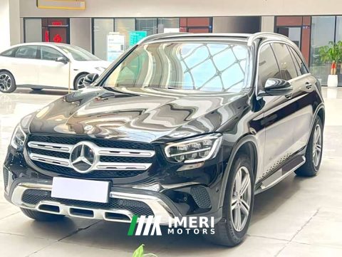 2021 Mercedes-Benz GLC 260 L 4MATIC Dynamic - ავტომობილი ჩინეთიდან