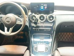 Mercedes-Benz GLC 260 L 4MATIC Dynamic - ფოტო 9