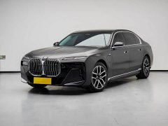 BMW i7 eDrive50L Leading M Sport Package - ფოტო 1