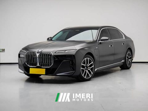 2023 BMW i7 eDrive50L Leading M Sport Package - ავტომობილი ჩინეთიდან