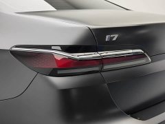 BMW i7 eDrive50L Leading M Sport Package - ფოტო 13
