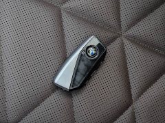 BMW i7 eDrive50L Leading M Sport Package - ფოტო 19