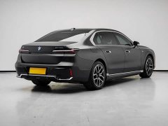 BMW i7 eDrive50L Leading M Sport Package - ფოტო 4