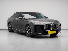 BMW i7 eDrive50L Leading M Sport Package - ფოტო 5