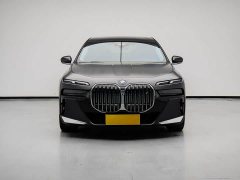BMW i7 eDrive50L Leading M Sport Package - ფოტო 6