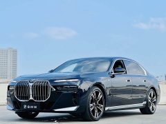 BMW 7 Series 2023 740Li M Sport Package - ფოტო 1