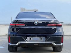 BMW 7 Series 2023 740Li M Sport Package - ფოტო 10