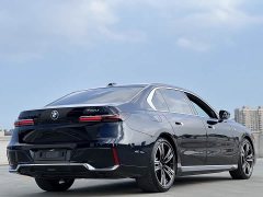 BMW 7 Series 2023 740Li M Sport Package - ფოტო 11