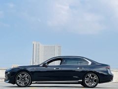 BMW 7 Series 2023 740Li M Sport Package - ფოტო 12