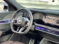 BMW 7 Series 2023 740Li M Sport Package - ფოტო 14