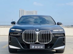BMW 7 Series 2023 740Li M Sport Package - ფოტო 2
