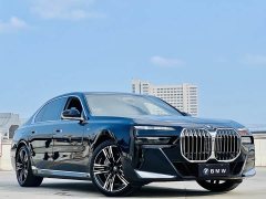 BMW 7 Series 2023 740Li M Sport Package - ფოტო 3