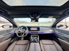 BMW 7 Series 2023 740Li M Sport Package - ფოტო 8