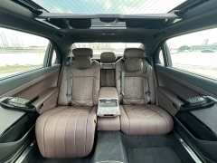 BMW 7 Series 2023 740Li M Sport Package - ფოტო 9