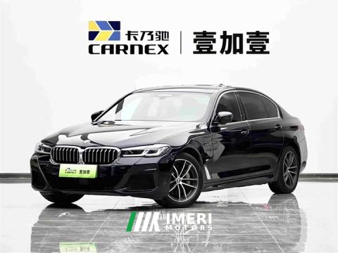2021 BMW 5 Series New Energy 535Le Pioneer Edition M Sport Package - ავტომობილი ჩინეთიდან