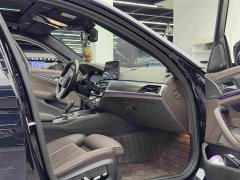 BMW 5 Series New Energy 535Le Pioneer Edition M Sport Package - ფოტო 10