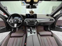 BMW 5 Series New Energy 535Le Pioneer Edition M Sport Package - ფოტო 12
