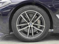 BMW 5 Series New Energy 535Le Pioneer Edition M Sport Package - ფოტო 4