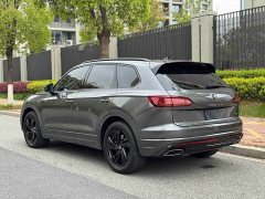 Volkswagen Touareg 3.0TSI Sharp Enjoyment Edition Jet Black Sport Package - ფოტო 13
