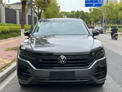 Volkswagen Touareg 3.0TSI Sharp Enjoyment Edition Jet Black Sport Package - ფოტო 2