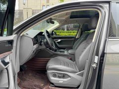 Volkswagen Touareg 3.0TSI Sharp Enjoyment Edition Jet Black Sport Package - ფოტო 8