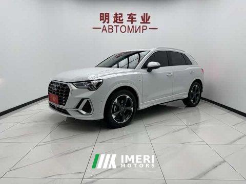 2023 Audi Q3 35 TFSI Sport Dynamic Edition 1.4T - ავტომობილი ჩინეთიდან