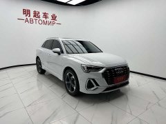 Audi Q3 35 TFSI Sport Dynamic Edition 1.4T - ფოტო 3