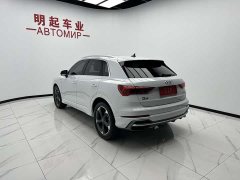 Audi Q3 35 TFSI Sport Dynamic Edition 1.4T - ფოტო 8