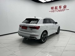 Audi Q3 35 TFSI Sport Dynamic Edition 1.4T - ფოტო 9