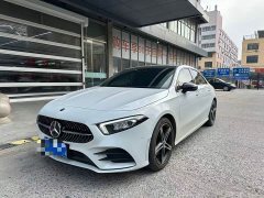 Mercedes-Benz A-Class 2020 Facelift A 220 L 4MATIC Sport Sedan - ფოტო 1