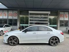 Mercedes-Benz A-Class 2020 Facelift A 220 L 4MATIC Sport Sedan - ფოტო 2
