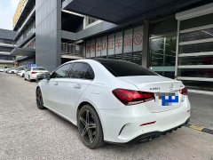 Mercedes-Benz A-Class 2020 Facelift A 220 L 4MATIC Sport Sedan - ფოტო 3