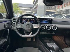 Mercedes-Benz A-Class 2020 Facelift A 220 L 4MATIC Sport Sedan - ფოტო 5