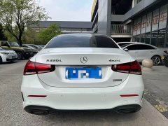 Mercedes-Benz A-Class 2020 Facelift A 220 L 4MATIC Sport Sedan - ფოტო 6