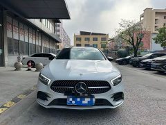 Mercedes-Benz A-Class 2020 Facelift A 220 L 4MATIC Sport Sedan - ფოტო 7
