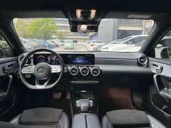 Mercedes-Benz A-Class 2020 Facelift A 220 L 4MATIC Sport Sedan - ფოტო 8