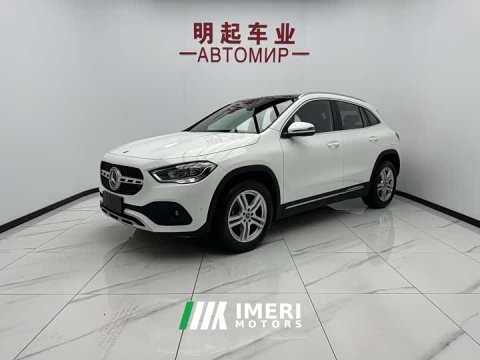 2022 Mercedes-Benz GLA Facelift GLA 180 - ავტომობილი ჩინეთიდან