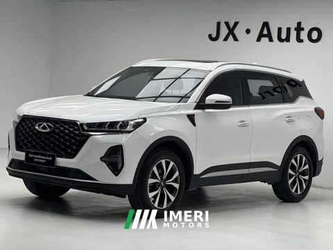 2022 Chery Tiggo 7 PLUS 2021 1.5T CVT Luxury - ავტომობილი ჩინეთიდან