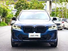 BMW X3 xDrive30i Leading Edition M Night Package - ფოტო 2