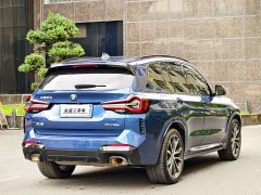 BMW X3 xDrive30i Leading Edition M Night Package - ფოტო 3