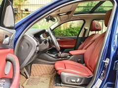BMW X3 xDrive30i Leading Edition M Night Package - ფოტო 5