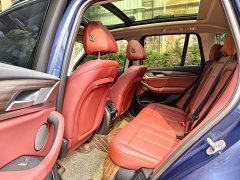 BMW X3 xDrive30i Leading Edition M Night Package - ფოტო 6