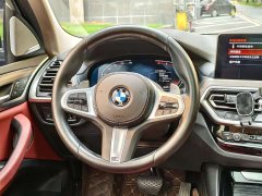 BMW X3 xDrive30i Leading Edition M Night Package - ფოტო 7