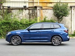 BMW X3 xDrive30i Leading Edition M Night Package - ფოტო 8
