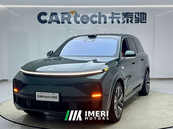 Li Auto L9 2022 Max - ავტომობილი ჩინეთიდან