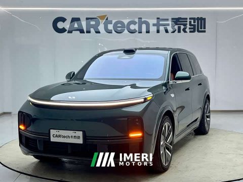 2023 Li Auto L9 2022 Max - ავტომობილი ჩინეთიდან