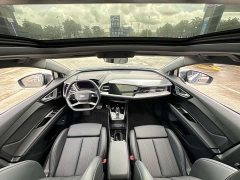 Audi Q4 e-tron 2024 40 e-tron Trendsetter Edition - ფოტო 7