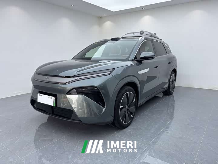 BYD Tang L DM 175KM Drone Enthusiast Edition
